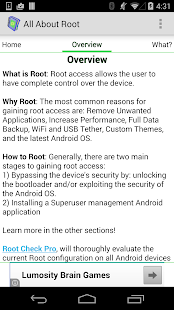 Root for Android - All About(圖2)-速報App