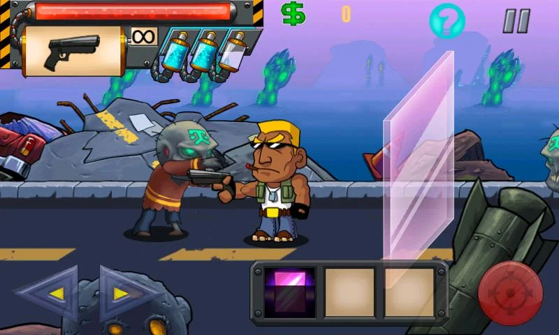 Monstros infinitos - screenshot