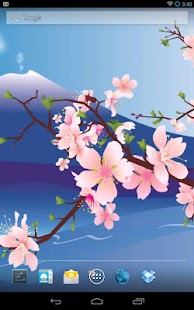 Sakura Screenshots 1