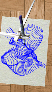 Download Harmonograph Simulator APK for Android