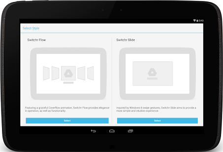 Switchr - App Switcher - screenshot thumbnail