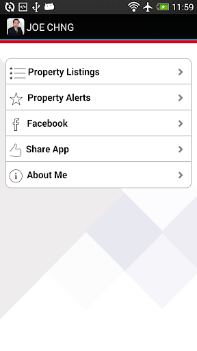 【免費商業App】SG PROPERTIES - JOE CHNG-APP點子