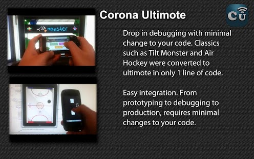 Free Corona® Ultimote APK for PC