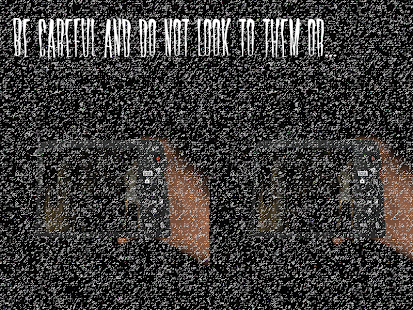 Cardboard Horror House Screenshots 8