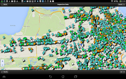 免費下載教育APP|San Francisco Food Inspections app開箱文|APP開箱王