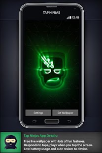 Lastest Hologram Monsters LWP APK