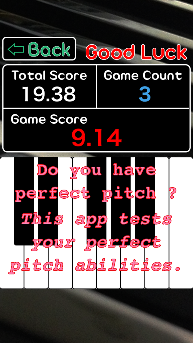 Learn Piano Absolute Chord Screen 1