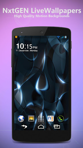 Blooker - Live Wallpaper