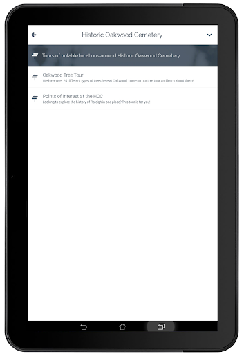 【免費書籍App】Cemetery Tours-APP點子