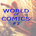 World of Comics #2 logo