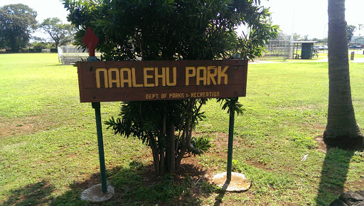 Naalehu Park