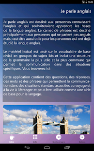 Je Parle ANGLAIS - Apprendre l’anglais Audio cours(圖8)-速報App