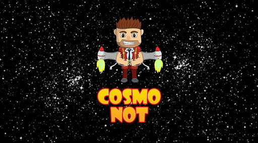 COSMO-Not Jetpack Rush Racer