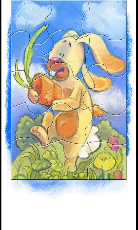 Android application Smart Rabbit screenshort