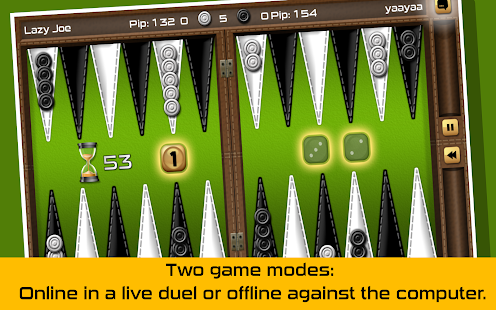 download Backgammon Gold PREMIUM free