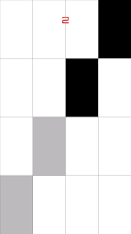 Black and White poster 1