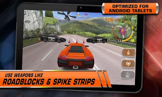 Need for Speed™ Hot Pursuit Screenshot