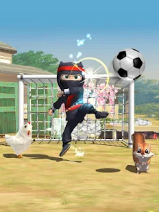Clumsy Ninja - screenshot thumbnail