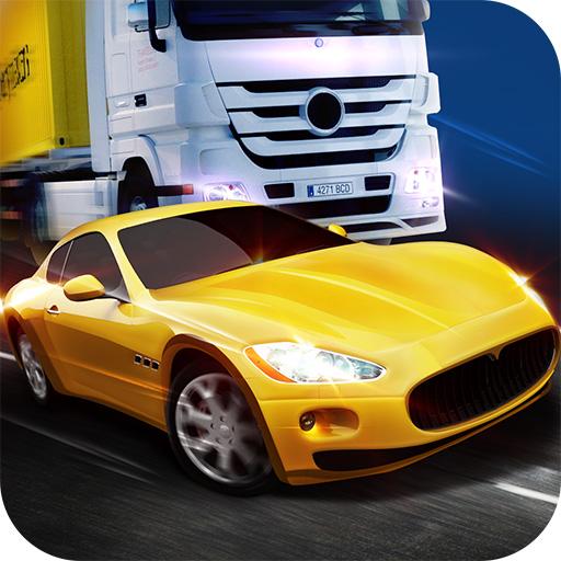 Traffic Jammer 3D Car Crossy 休閒 App LOGO-APP開箱王