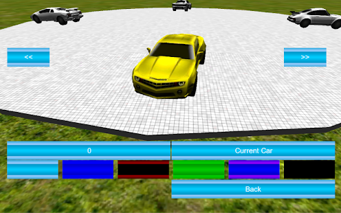 3D Traffic Racer