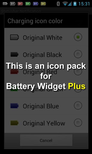 【免費工具App】Battery Widget Icon Pack 3-APP點子