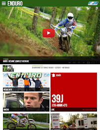 Enduro France poster 9