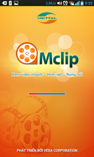 Mclip – Xem, tải Video Viettel Screenshots 0
