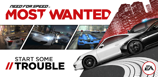 اضافة سيارات need for speed most wanted دانلود بازی اندروید