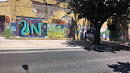 Graffiti Arte Mercado Chico