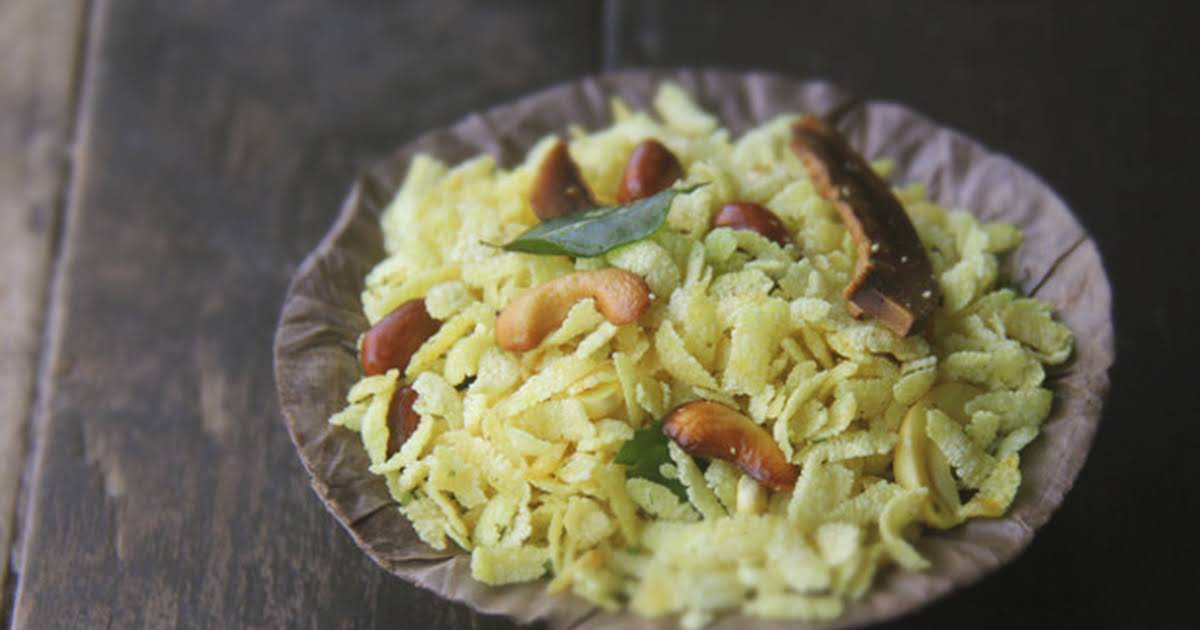 Indian Rice Snacks Recipes Yummly