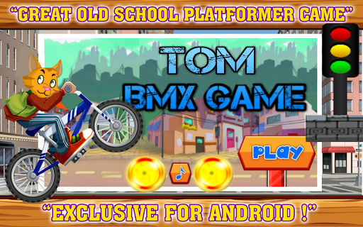 Tom Bmx