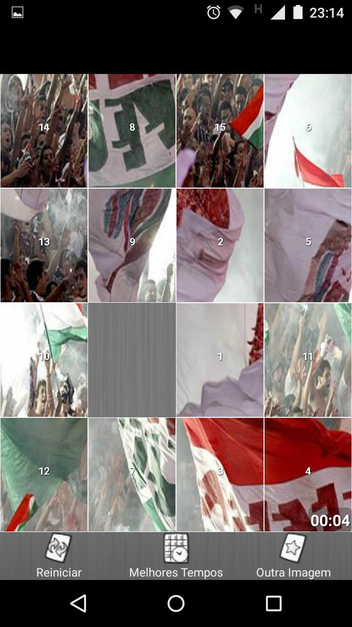 Fluminense-Músicas da Torcida Screen 2