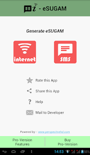How to download eSUGAM lastet apk for android
