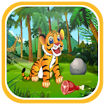 Cover Image of Download Tiger Jungle Chase 1.0 APK