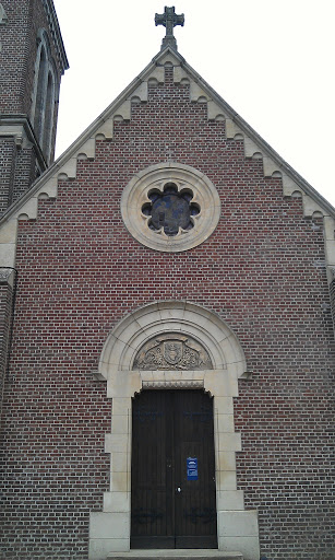 Église Saint Aubin