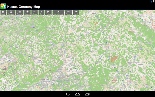 免費下載旅遊APP|德國黑森州 離線地圖 app開箱文|APP開箱王
