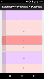 Advanced RecyclerView Examples(圖6)-速報App
