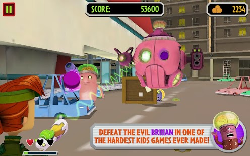 Download Oh No! Turret Alert APK for PC