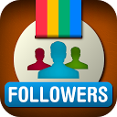InstaFollow for Instagram mobile app icon
