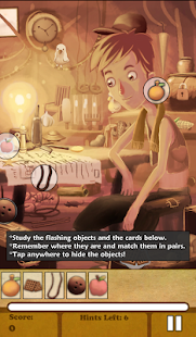 Lastest Hidden Memory - Aladdin APK for Android