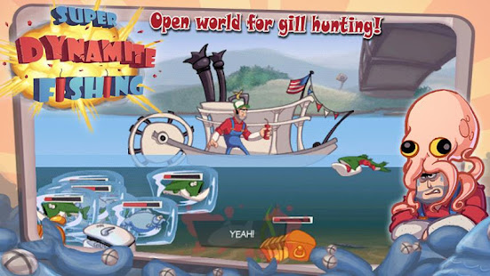 Super Dynamite Fishing Premium(圖2)-速報App