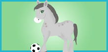 horse care game APK
