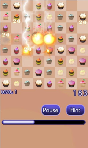 【免費解謎App】Cupcake Mania-APP點子