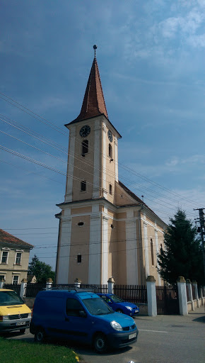 Biserica Petresti