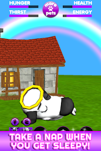 How to install Virtual Pet Dog 1.0 unlimited apk for pc
