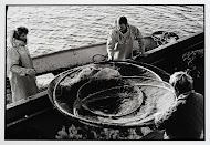 WK27 Aquarius. Op het IJsselmeer