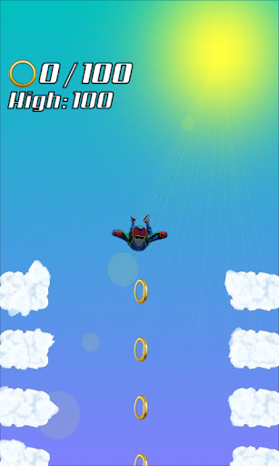 【免費街機App】Dive Solo™ Skydiving Game-APP點子