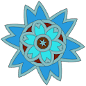 Mandala DreamLite logo