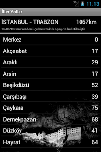 Iller yollar Screenshots 5