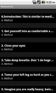 Relaxation Techniques(圖2)-速報App